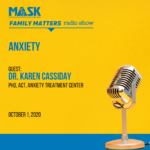 anxiety/ stress
