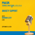 anxiety/ stress