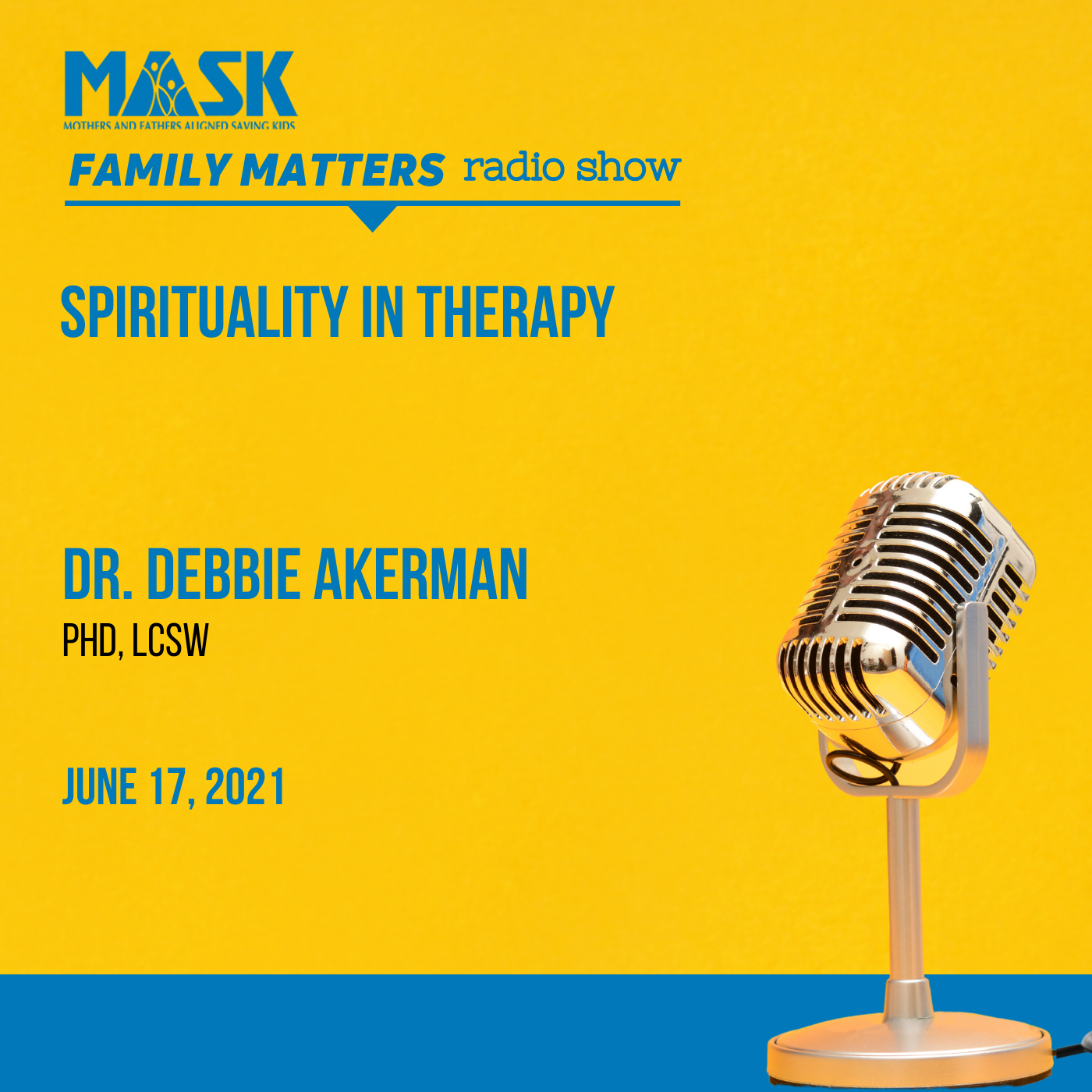 Spirituality in Therapy