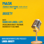 anxiety/ stress