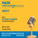anxiety/ stress